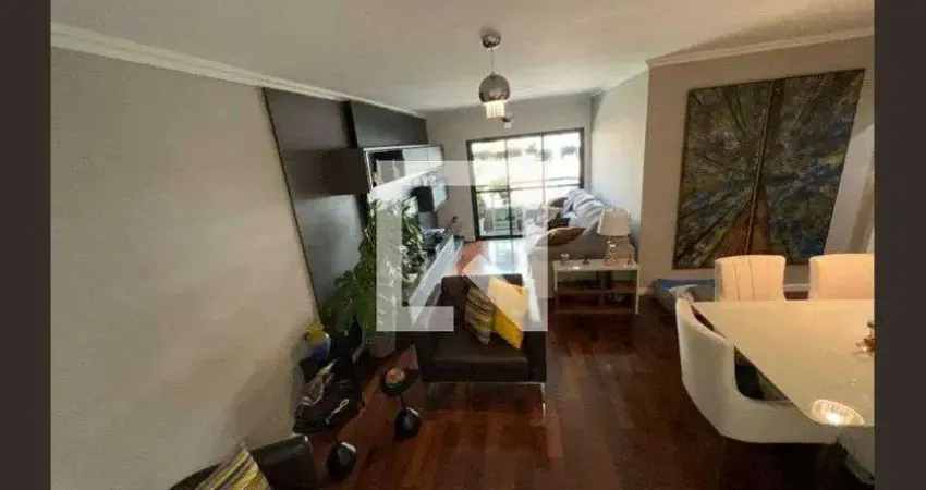 Apartamento para aluguel - chácara inglesa, 3 quartos, 140 m² - são paulo