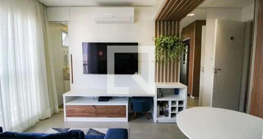 Kitnet / stúdio para aluguel - santana, 1 quarto,  28 m² - são paulo