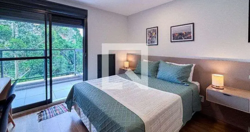 Kitnet / stúdio para aluguel - pinheiros, 1 quarto,  27 m² - são paulo