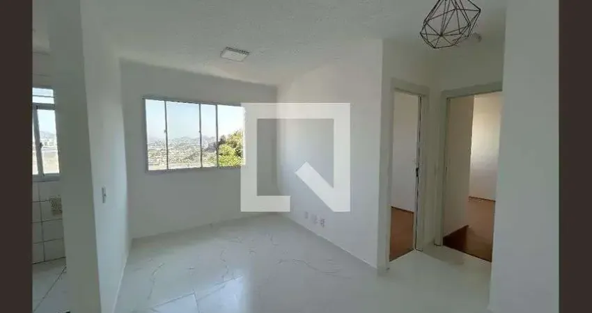 Apartamento para aluguel - del castilho, 2 quartos, 44 m² - rio de janeiro