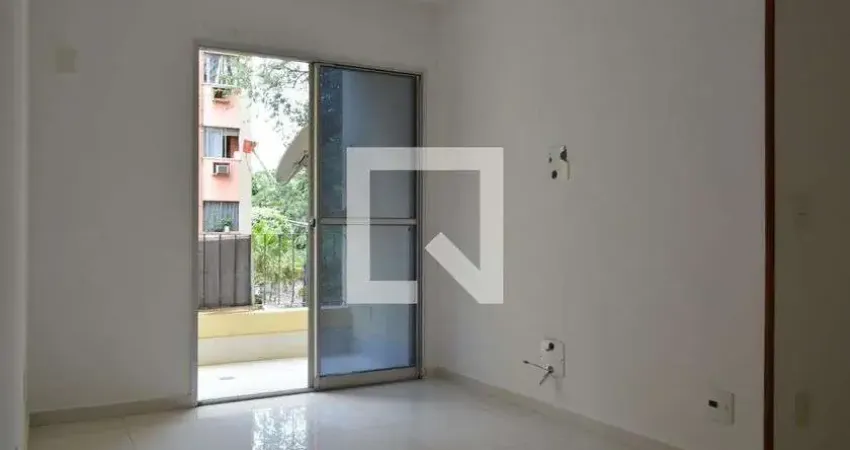 Apartamento para aluguel - pechincha, 2 quartos,  60 m² - rio de janeiro