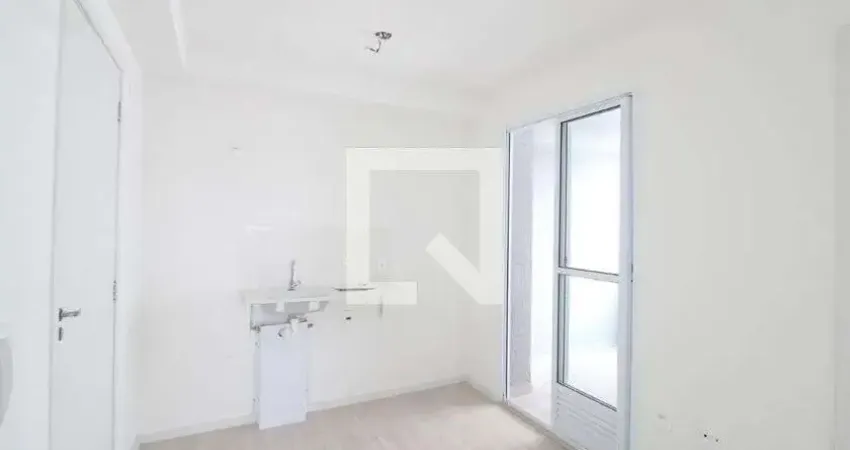 Apartamento para aluguel - vila prel, 2 quartos,  30 m² - são paulo