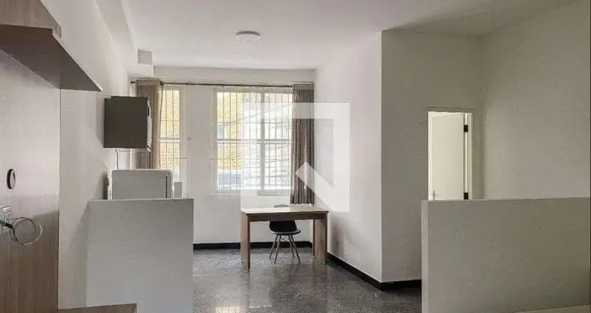 Kitnet / Stúdio para Aluguel - Bom Retiro, 1 Quarto, 35 m² - São Paulo