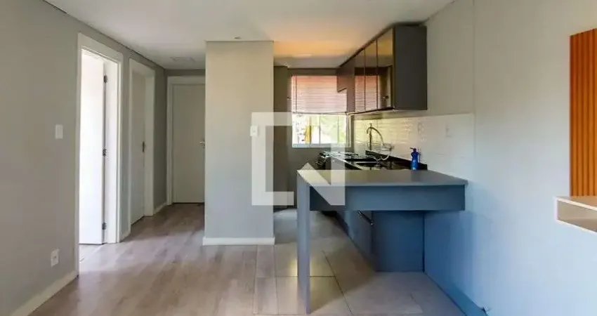 Apartamento para aluguel - partenon, 2 quartos, 42 m² - porto alegre