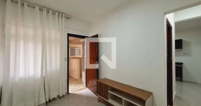 Apartamento para aluguel - boqueirão, 2 quartos, 60 m² - praia grande