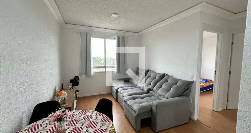 Apartamento para aluguel - vargem pequena, 2 quartos, 44 m² - rio de janeiro