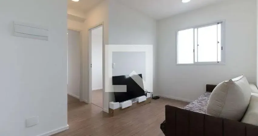 Apartamento para aluguel - vila das mercês, 2 quartos,  38 m² - são paulo