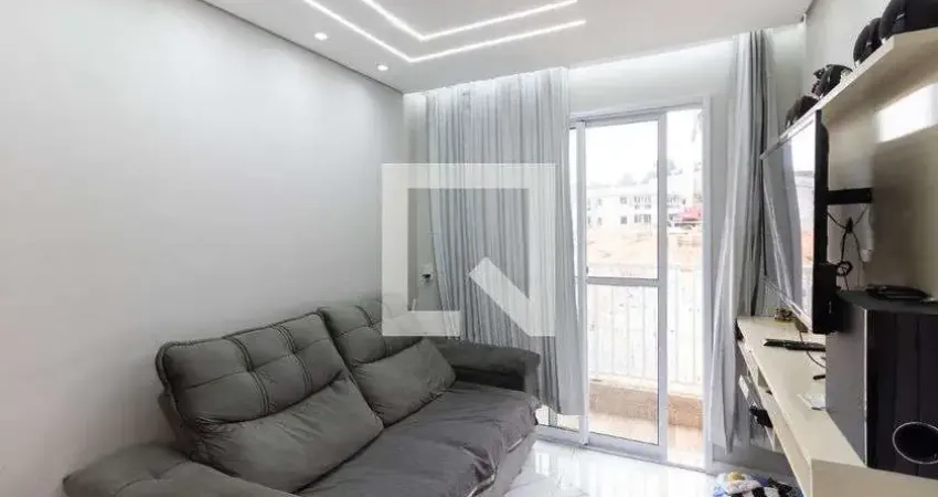 Apartamento para aluguel - parque bristol, 2 quartos,  37 m² - são paulo