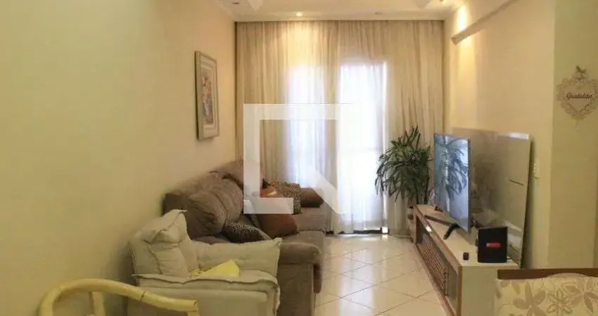 Apartamento para aluguel - vila rosália, 2 quartos,  70 m² - guarulhos