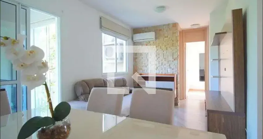 Apartamento para aluguel - humaitá, 2 quartos,  54 m² - porto alegre