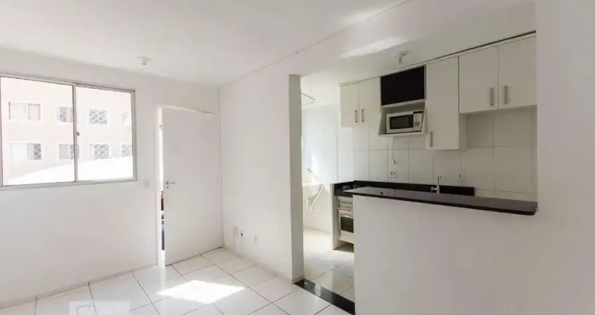 Apartamento para aluguel - parque prado, 2 quartos,  49 m² - campinas