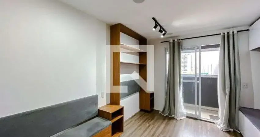 Apartamento com 1 quarto para alugar na Rua Serra de Jairé, Belém, São Paulo