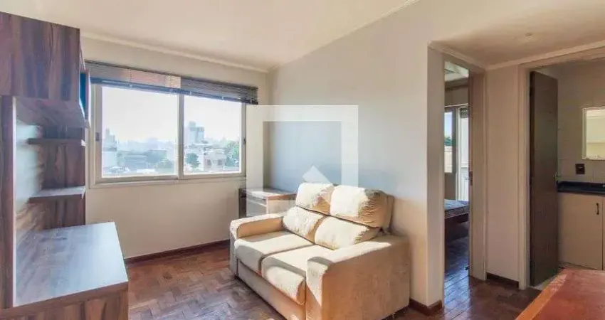 Apartamento para aluguel - santana, 1 quarto, 40 m² - porto alegre