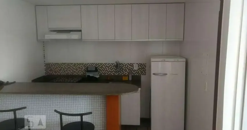Apartamento para aluguel - barro preto, 1 quarto,  36 m² - belo horizonte