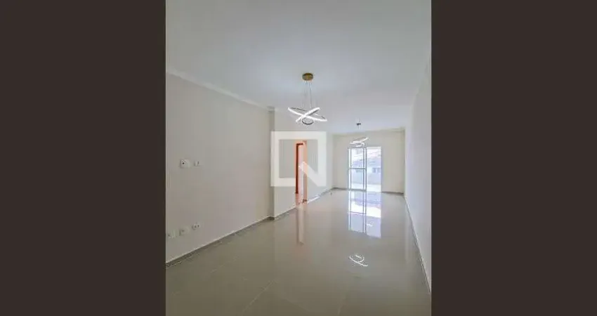 Apartamento para aluguel - guilhermina, 3 quartos,  118 m² - praia grande