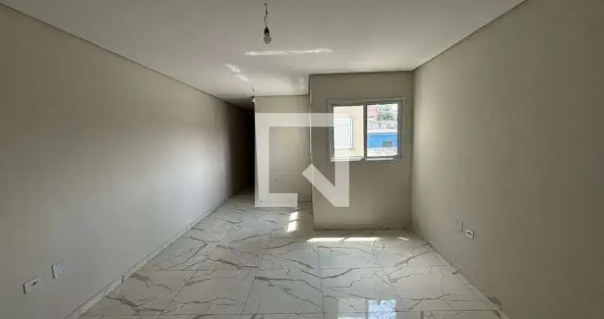 Cobertura para aluguel - vila luzita, 2 quartos,  78 m² - santo andré