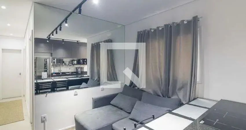 Cobertura para aluguel - vila metalúrgica, 2 quartos, 120 m² - santo andré