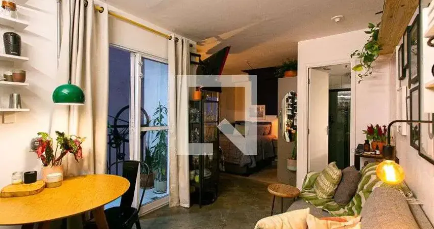 Kitnet / stúdio para aluguel - mooca, 1 quarto,  29 m² - são paulo