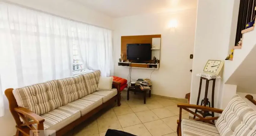 Casa com 2 quartos para alugar na Rua Henrique Elkis, Vila Romana, São Paulo