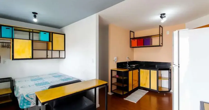 Kitnet / stúdio para aluguel - jardim maia, 1 quarto,  31 m² - guarulhos