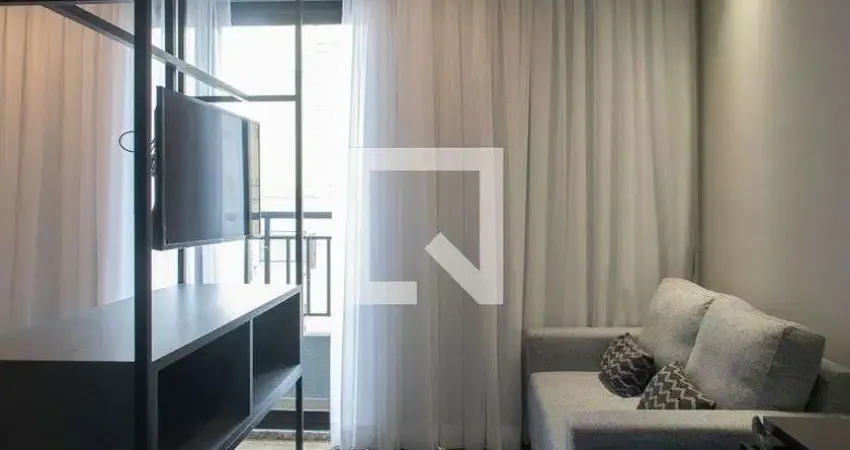 Kitnet / stúdio para aluguel - santana, 1 quarto,  26 m² - são paulo