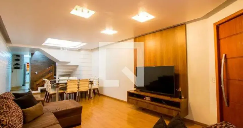 Casa para aluguel - jardim bela vista, 3 quartos,  269 m² - santo andré