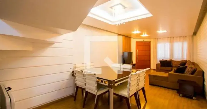 Casa para aluguel - jardim bela vista, 3 quartos,  269 m² - santo andré