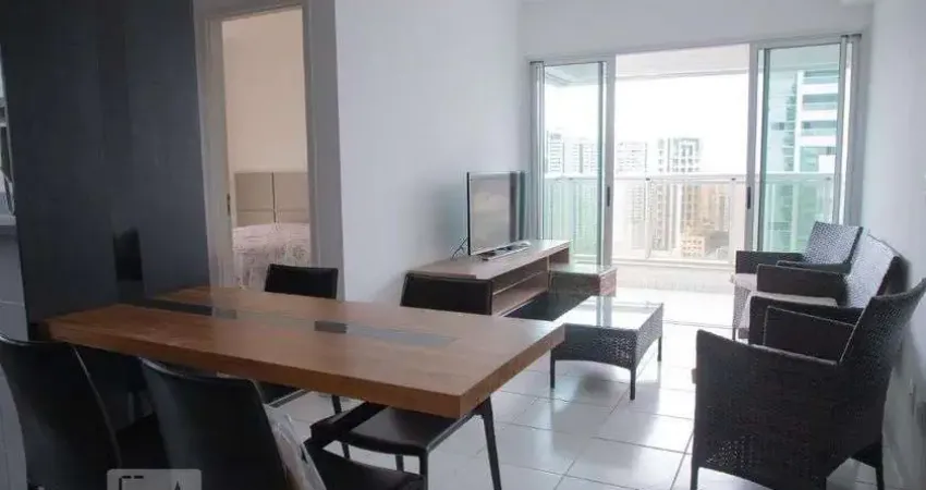 Apartamento para aluguel - águas claras, 1 quarto, 44 m² - brasília