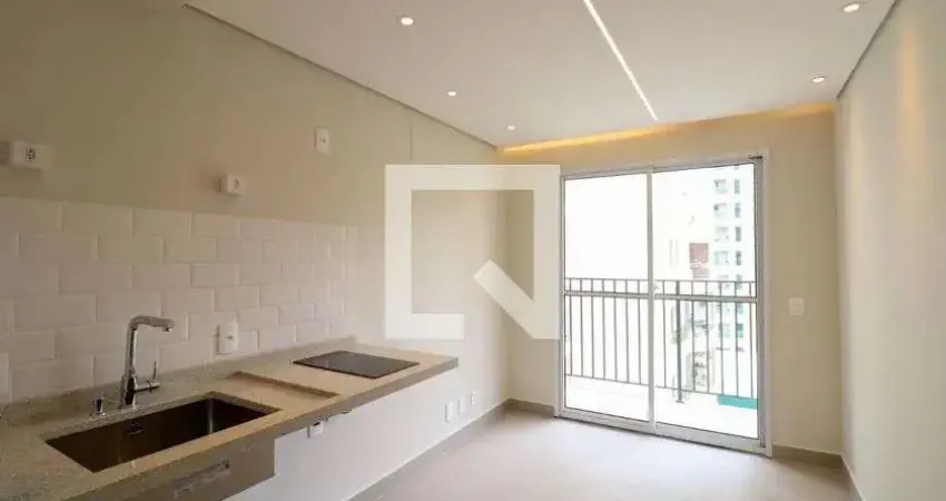 Kitnet / stúdio para aluguel - brooklin, 1 quarto,  27 m² - são paulo