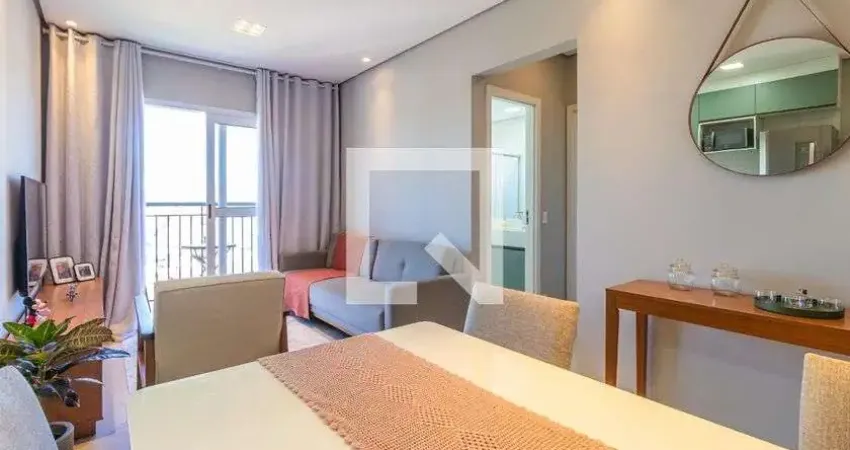 Apartamento para aluguel - centro, 2 quartos, 55 m² - barueri