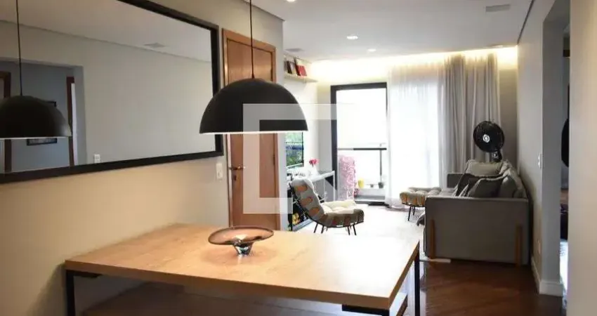Apartamento para aluguel - chácara inglesa, 3 quartos,  90 m² - são paulo