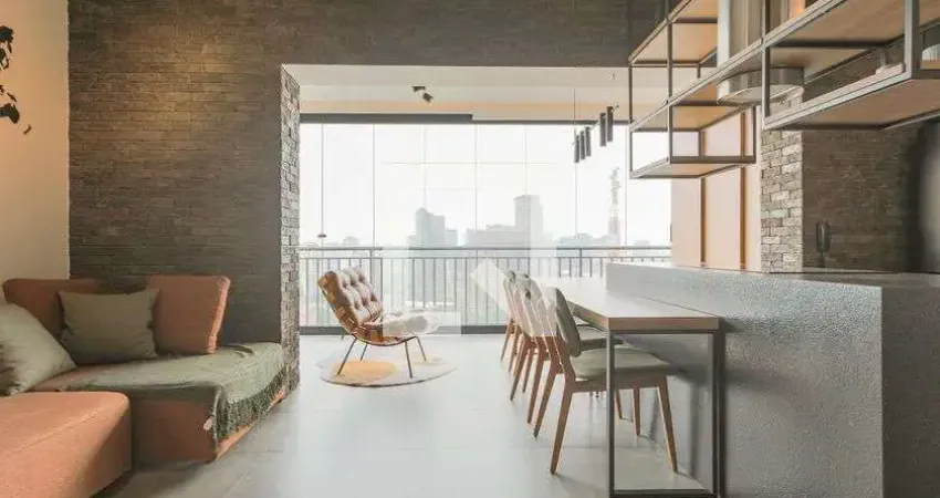 Apartamento para aluguel - brooklin, 1 quarto, 62 m² - são paulo