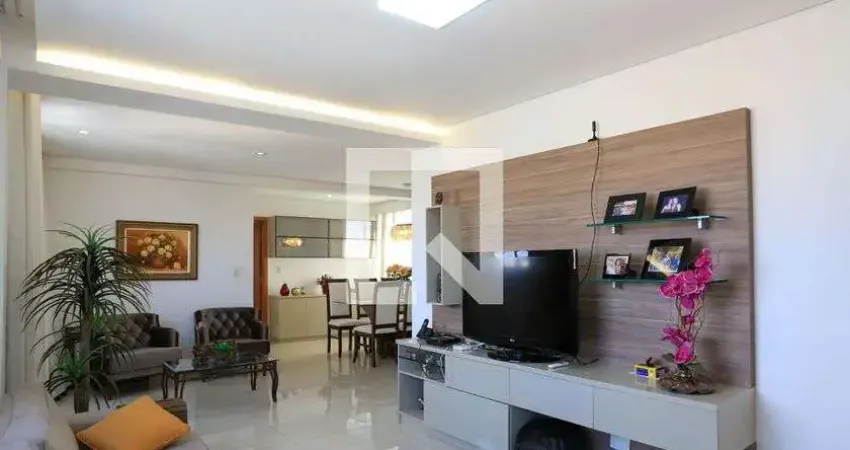 Apartamento para aluguel - união, 3 quartos, 110 m² - belo horizonte