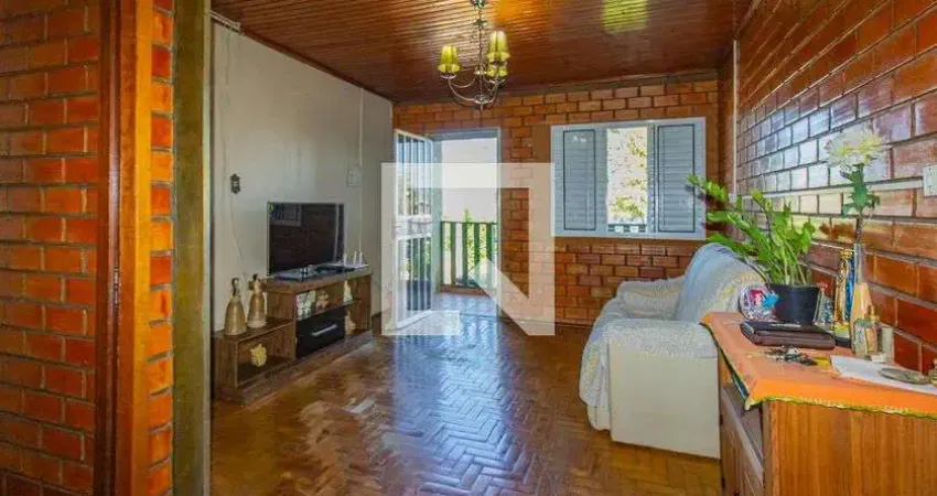 Casa com 3 quartos para alugar na Rua Avaí, Rio Branco, Canoas