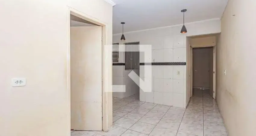 Casa para aluguel - vila das mercês, 2 quartos, 48 m² - são paulo