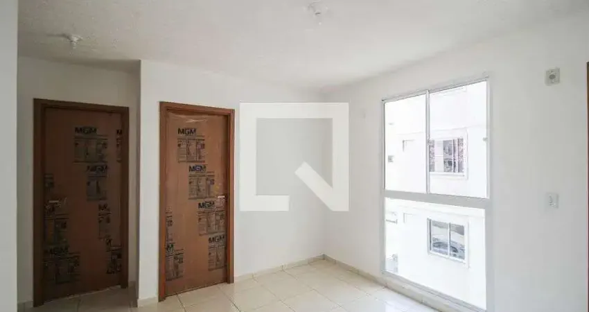 Apartamento para aluguel - rocha sobrinho, 2 quartos, 43 m² - mesquita