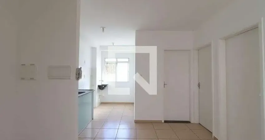 Apartamento para aluguel - jardim california, 2 quartos,  44 m² - ribeirão preto