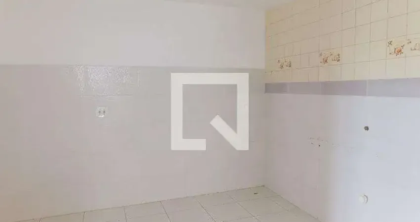 Casa com 1 quarto para alugar na Rua do Centro, Utinga, Santo André
