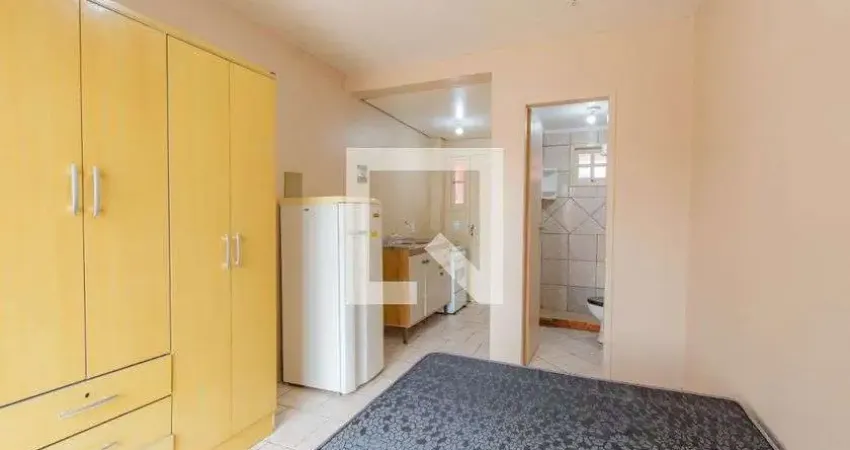 Kitnet / stúdio para aluguel - são josé, 1 quarto, 30 m² - canoas