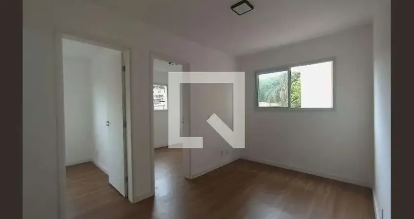 Apartamento para aluguel - jardim vivan, 2 quartos,  38 m² - são paulo