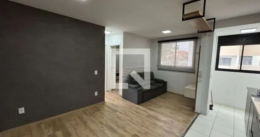 Apartamento para aluguel - vila aquilino, 2 quartos, 42 m² - santo andré