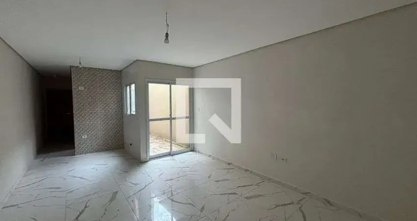 Apartamento para aluguel - vila luzita, 2 quartos,  52 m² - santo andré