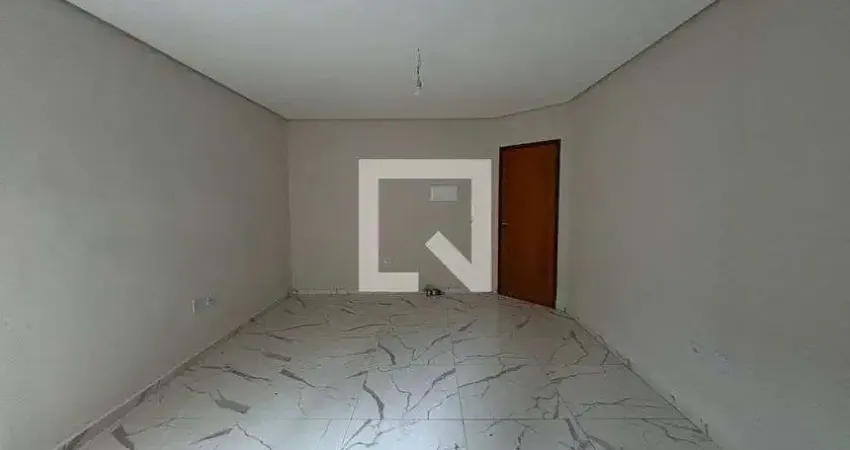 Apartamento para aluguel - vila luzita, 2 quartos,  52 m² - santo andré