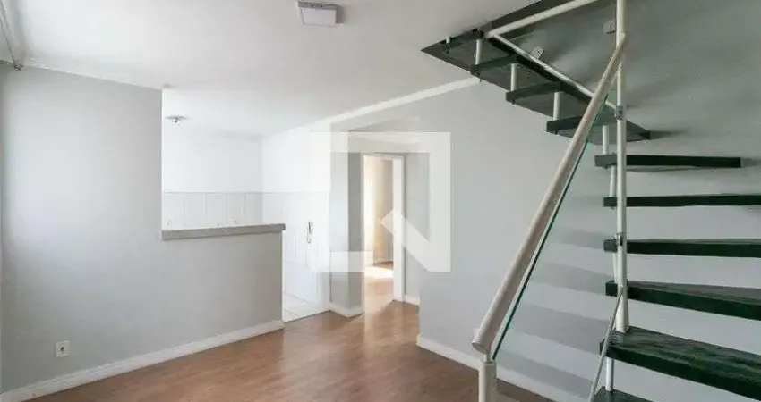 Cobertura para aluguel - camargos, 2 quartos,  90 m² - belo horizonte