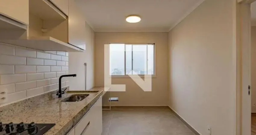 Apartamento para aluguel - jardim santa emília, 1 quarto,  25 m² - são paulo
