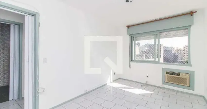 Cobertura para aluguel - centro histórico, 1 quarto,  137 m² - porto alegre