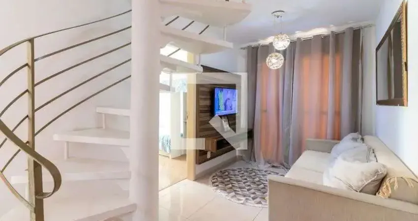 Cobertura para aluguel - vila amália, 3 quartos, 110 m² - são paulo