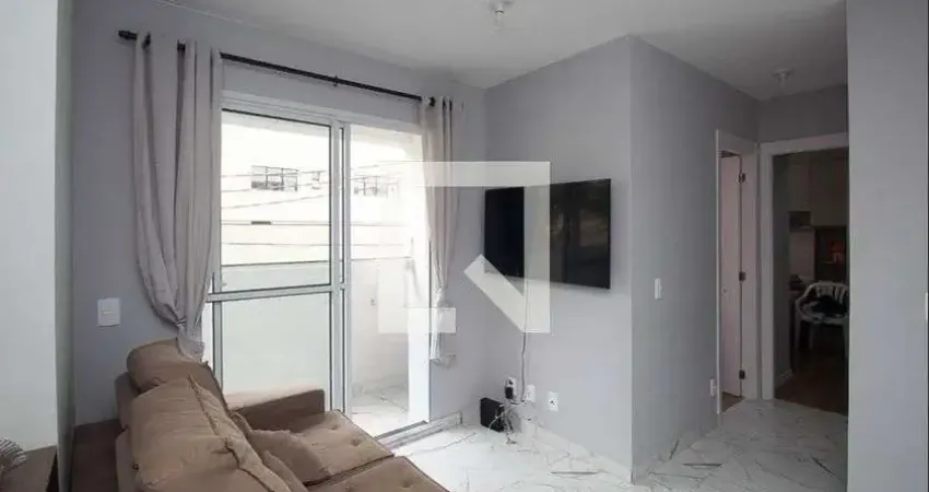 Apartamento para aluguel - vila guilherme, 2 quartos,  44 m² - são paulo