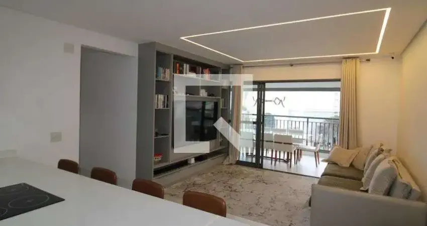 Apartamento para aluguel - água fria, 3 quartos,  104 m² - são paulo