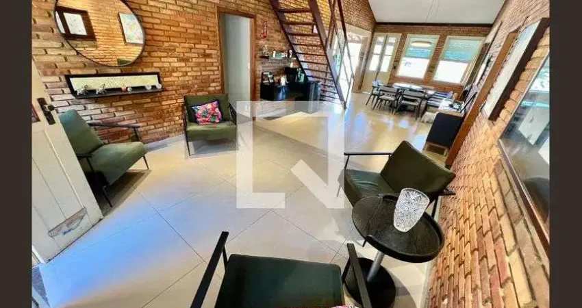 Casa para aluguel - são luíz, 3 quartos,  1000 m² - belo horizonte